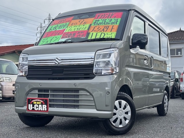 Suzuki Every 1