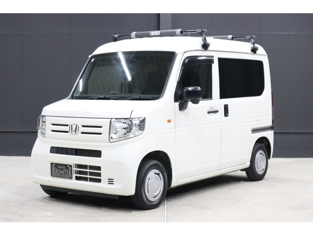 2019 Honda N-VAN