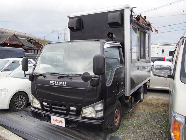 2006 Isuzu Elf