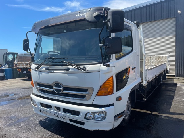 2005 Hino Ranger