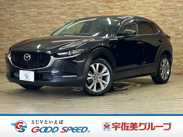Mazda CX-30 1