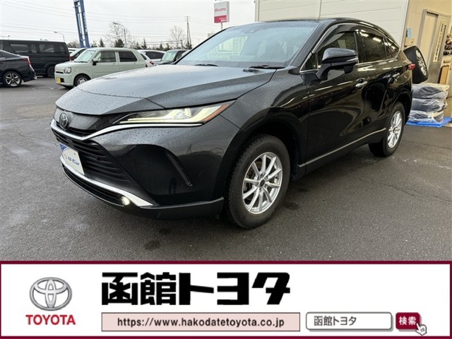 2020 Toyota Harrier