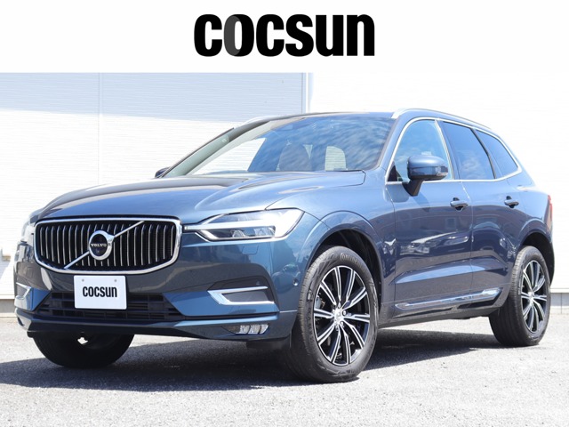 Volvo XC60 1