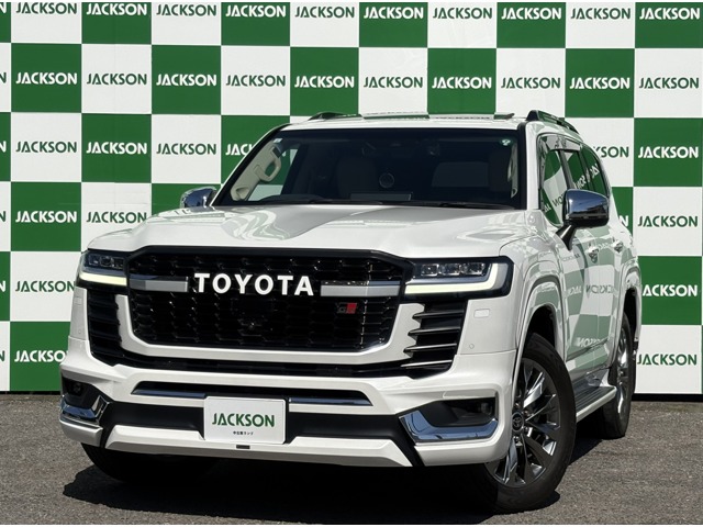 Toyota Land Cruiser 300 2