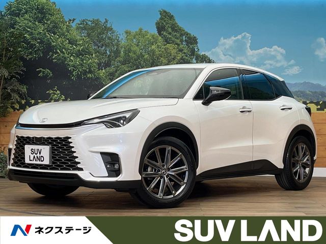 2024 Lexus LBX