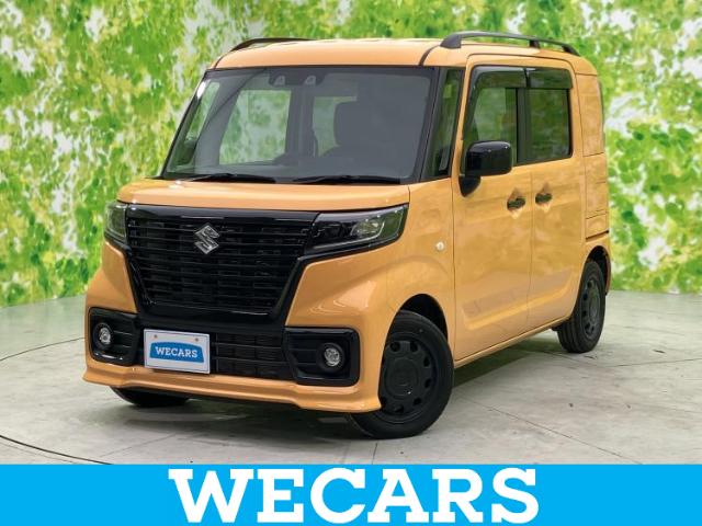 Suzuki Spacia Base 1