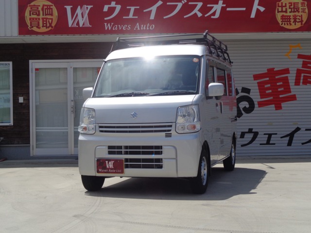 2018 Suzuki Every