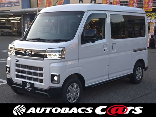 2025 Daihatsu Atrai