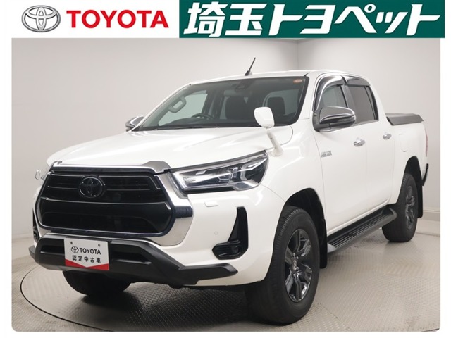 Toyota Hilux 1