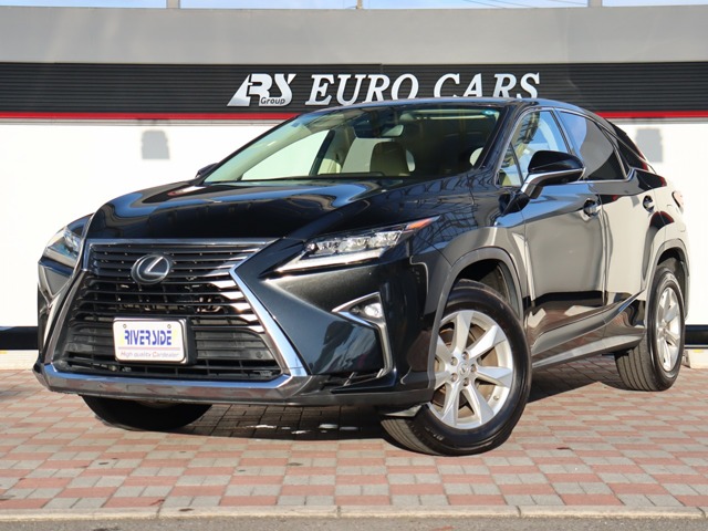 2016 Lexus RX