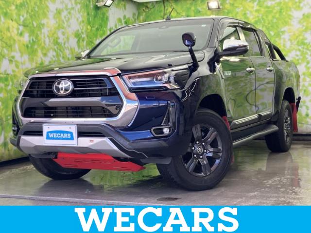 2022 Toyota Hilux