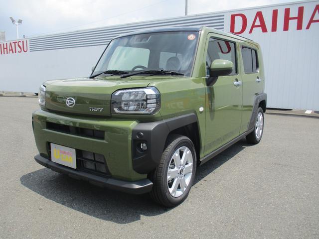 Daihatsu Taft 1
