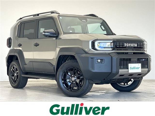 Toyota Land Cruiser FJ 1