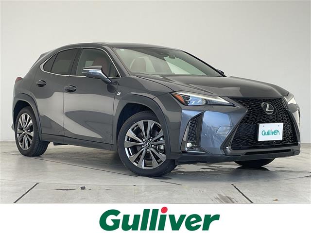 Lexus UX 1