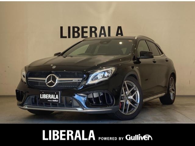 Mercedes-Benz GLA-Class 1