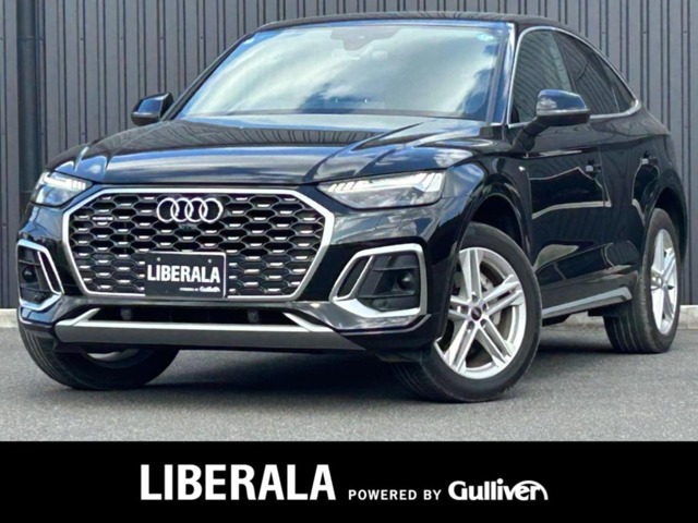 Audi Q5 Sportback 1