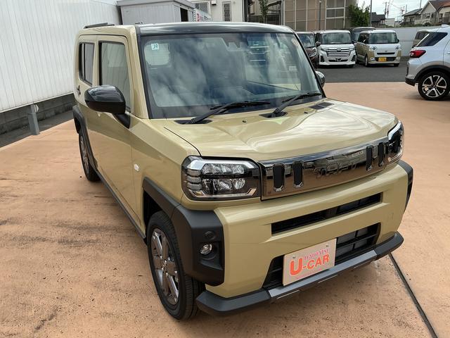 2025 Daihatsu Taft