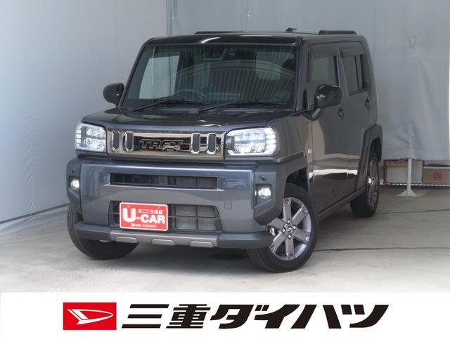 Daihatsu Taft 1