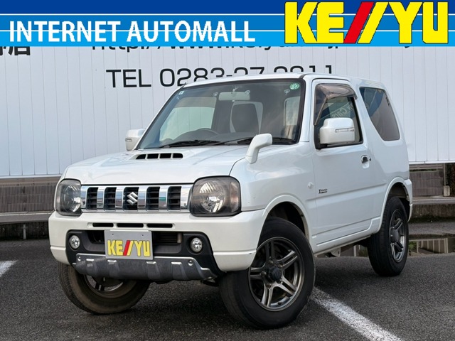 Suzuki Jimny 1