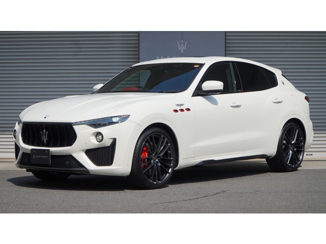 2022 Maserati Levante