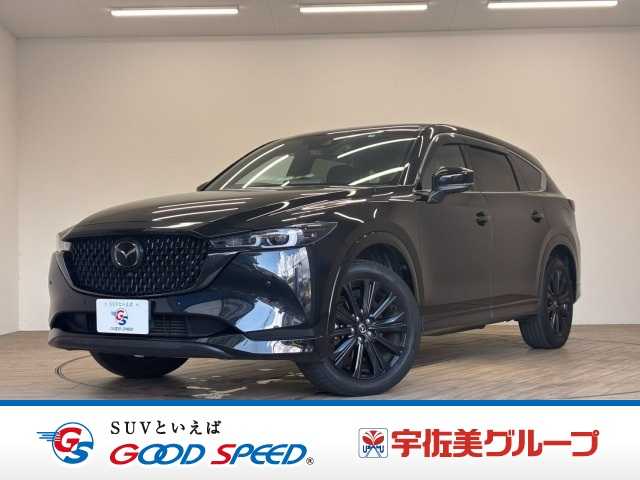 Mazda CX-8 1