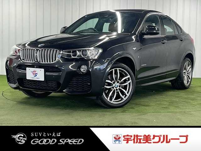 BMW X4 1