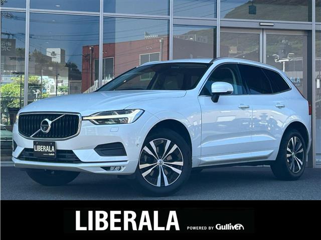 Volvo XC60 1