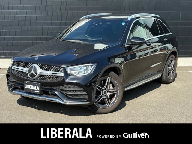 2021 Mercedes-Benz GLC