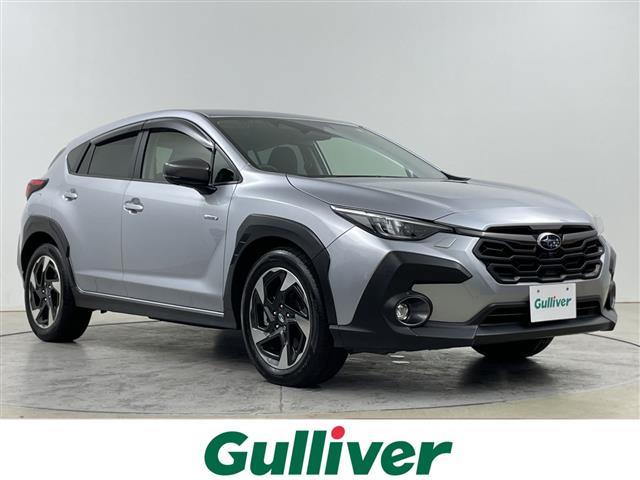 Subaru Crosstrek 1