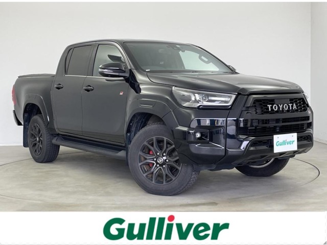 Toyota Hilux 1