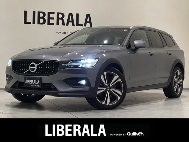 Volvo V60 Cross Country 2