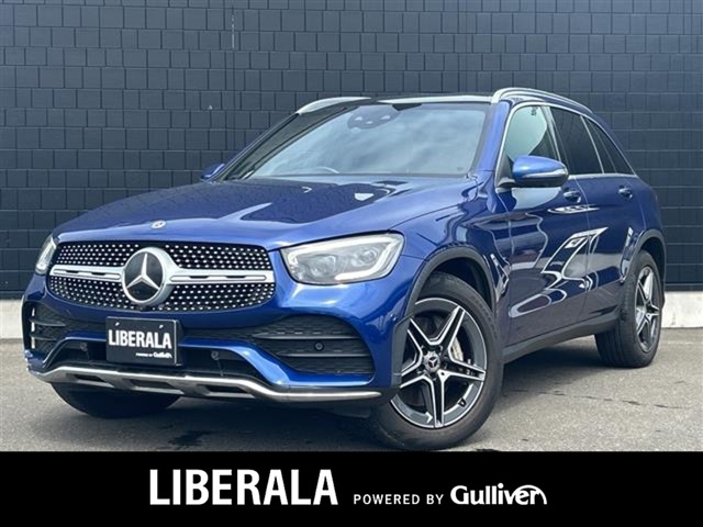 2020 Mercedes-Benz GLC