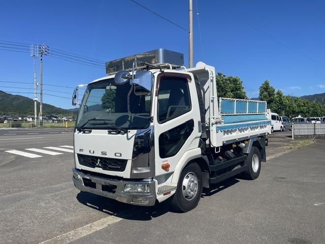 Mitsubishi Fuso Fighter 1