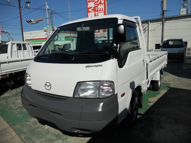 2014 Mazda Bongo Truck