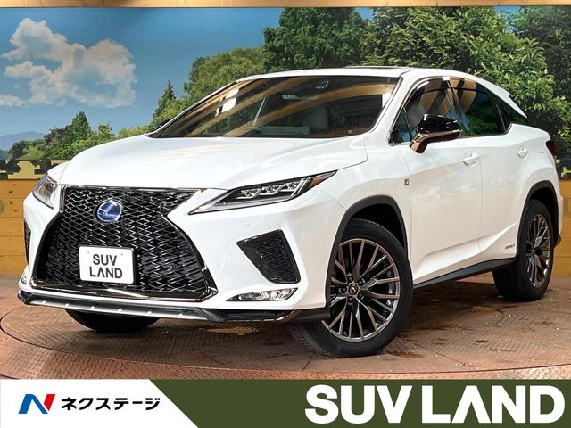 Lexus RX 1