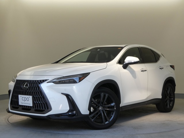 2023 Lexus NX