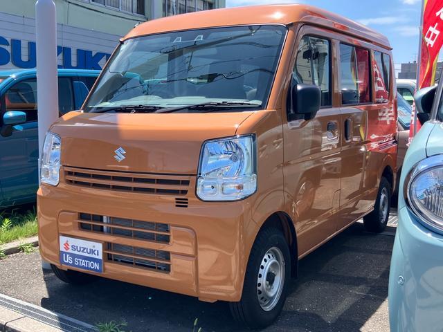 2025 Suzuki Every