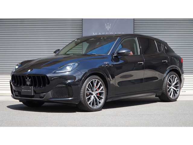 Maserati Grecale 1