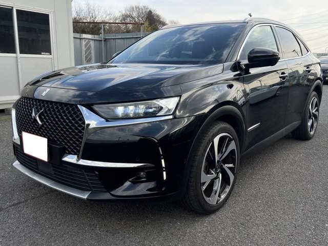 2019 DS Automobiles DS 7 Crossback