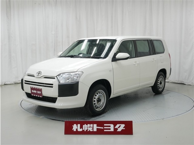 2021 Toyota Probox Van