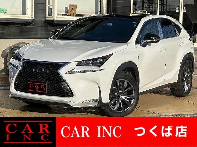 2016 Lexus NX