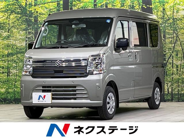 2026 Suzuki Every