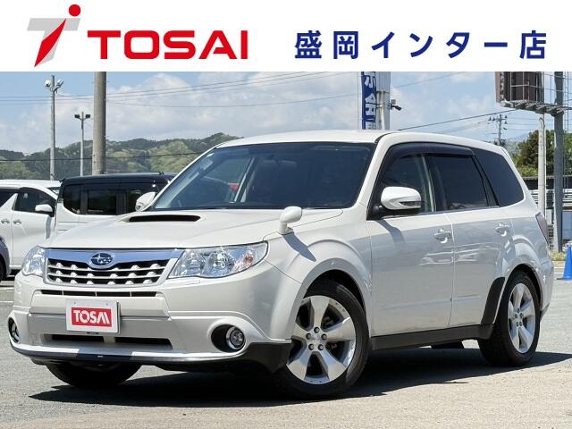 Subaru Forester 1