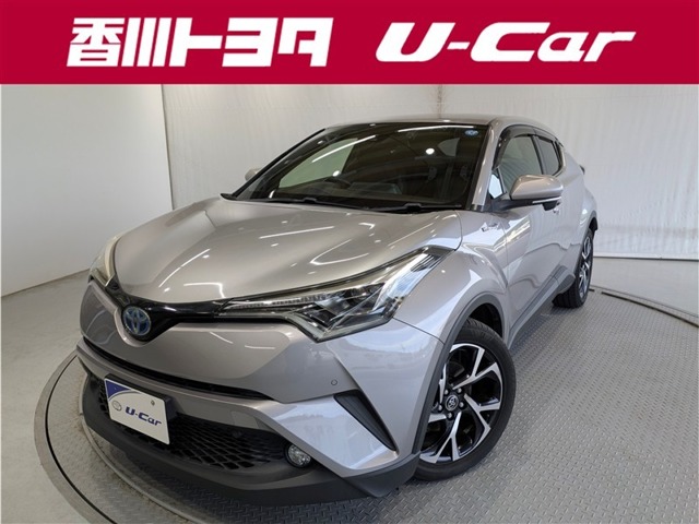 Toyota C-HR 1