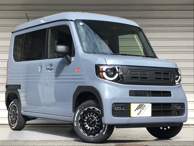 2025 Honda N-VAN