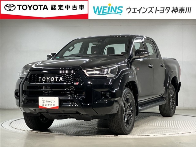 2022 Toyota Hilux