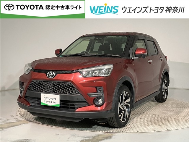 Toyota Raize 1