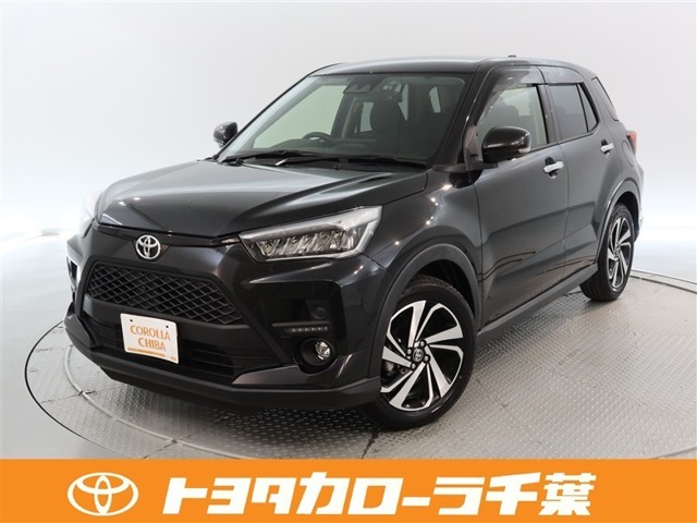Toyota Raize 1