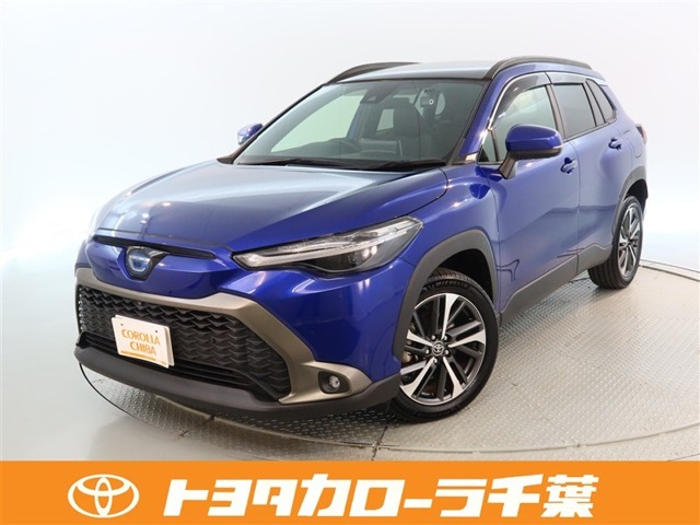 Toyota Corolla Cross 1