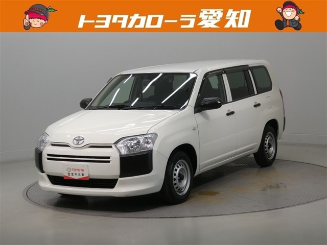 Toyota Probox Van 1